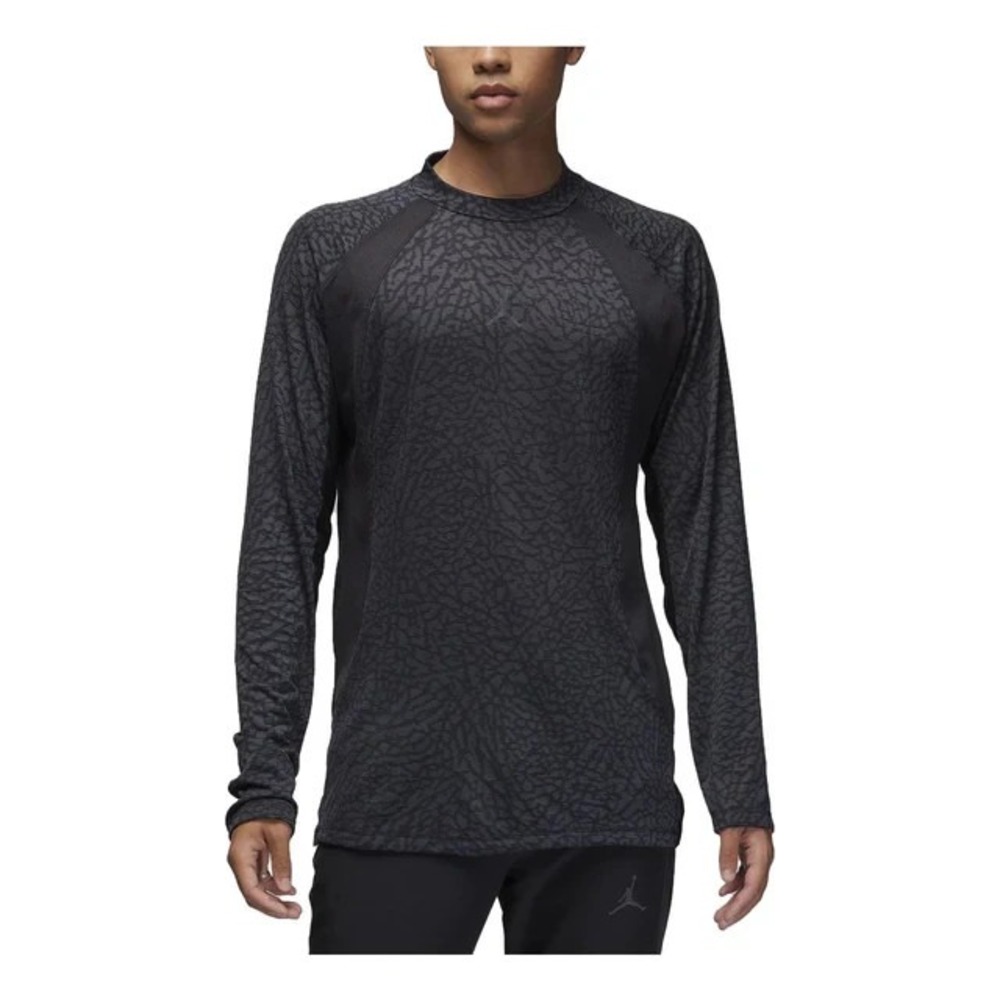 Nik Air Jordan Dri-Fit ADV Sport Top in Dark Shadow‎ Men Medium Performance NWOT